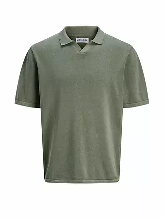 JACK & JONES | Polo JJELEO | olive